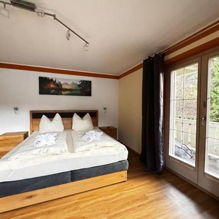 Aparthotel Alpengluehn Berchtesgaden Exteriér fotografie