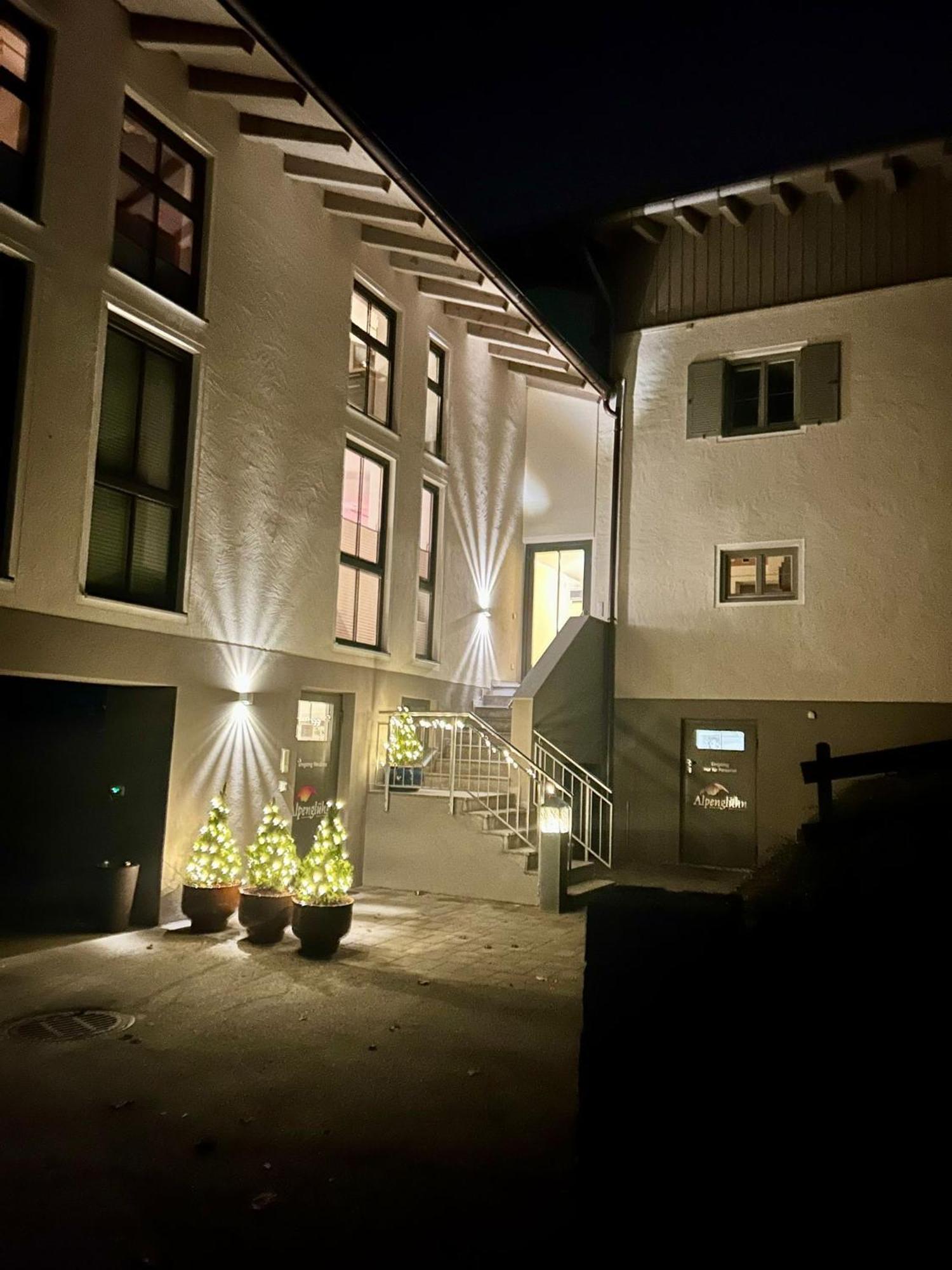 Aparthotel Alpengluehn Berchtesgaden Exteriér fotografie
