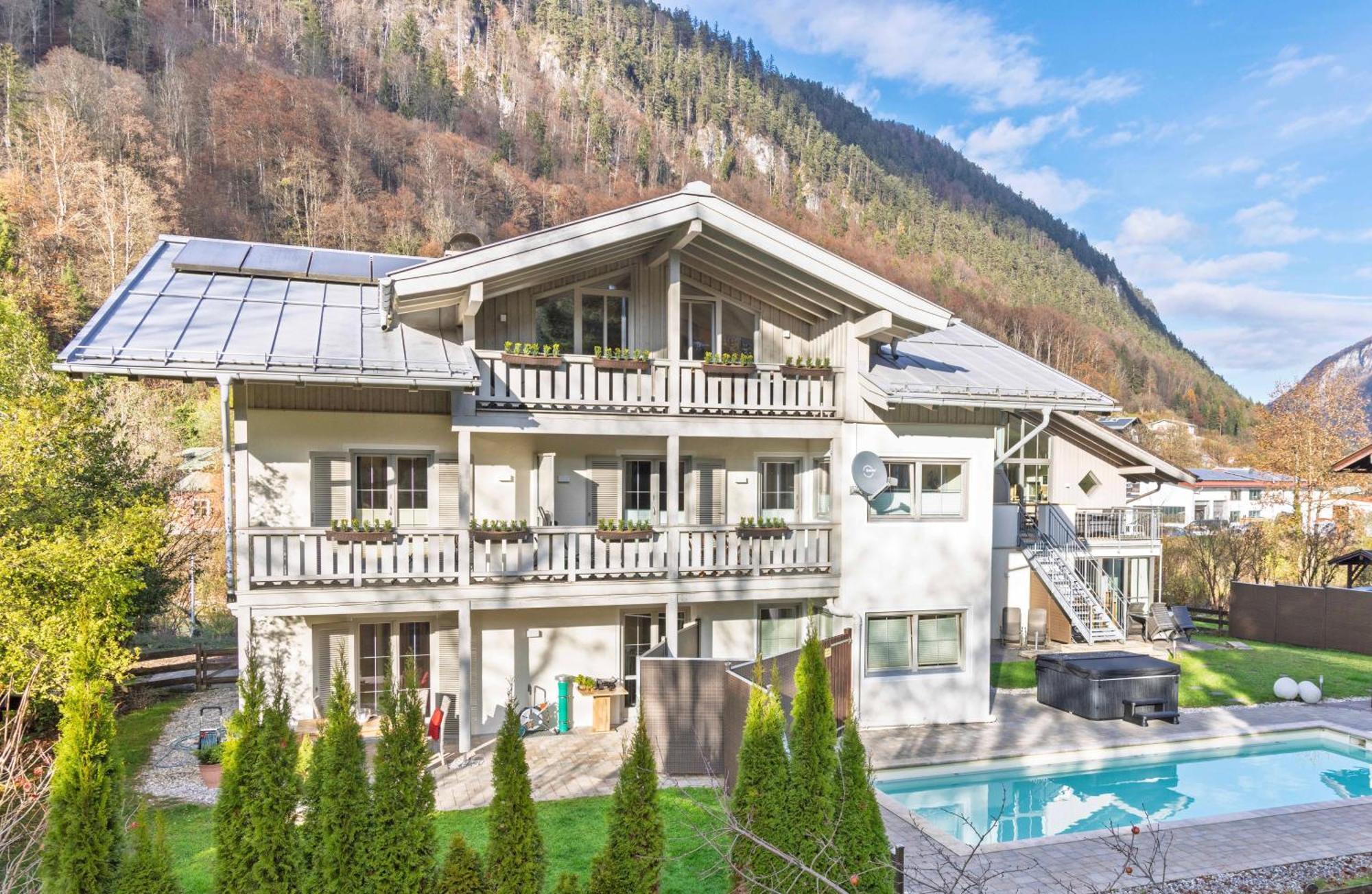 Aparthotel Alpengluehn Berchtesgaden Exteriér fotografie