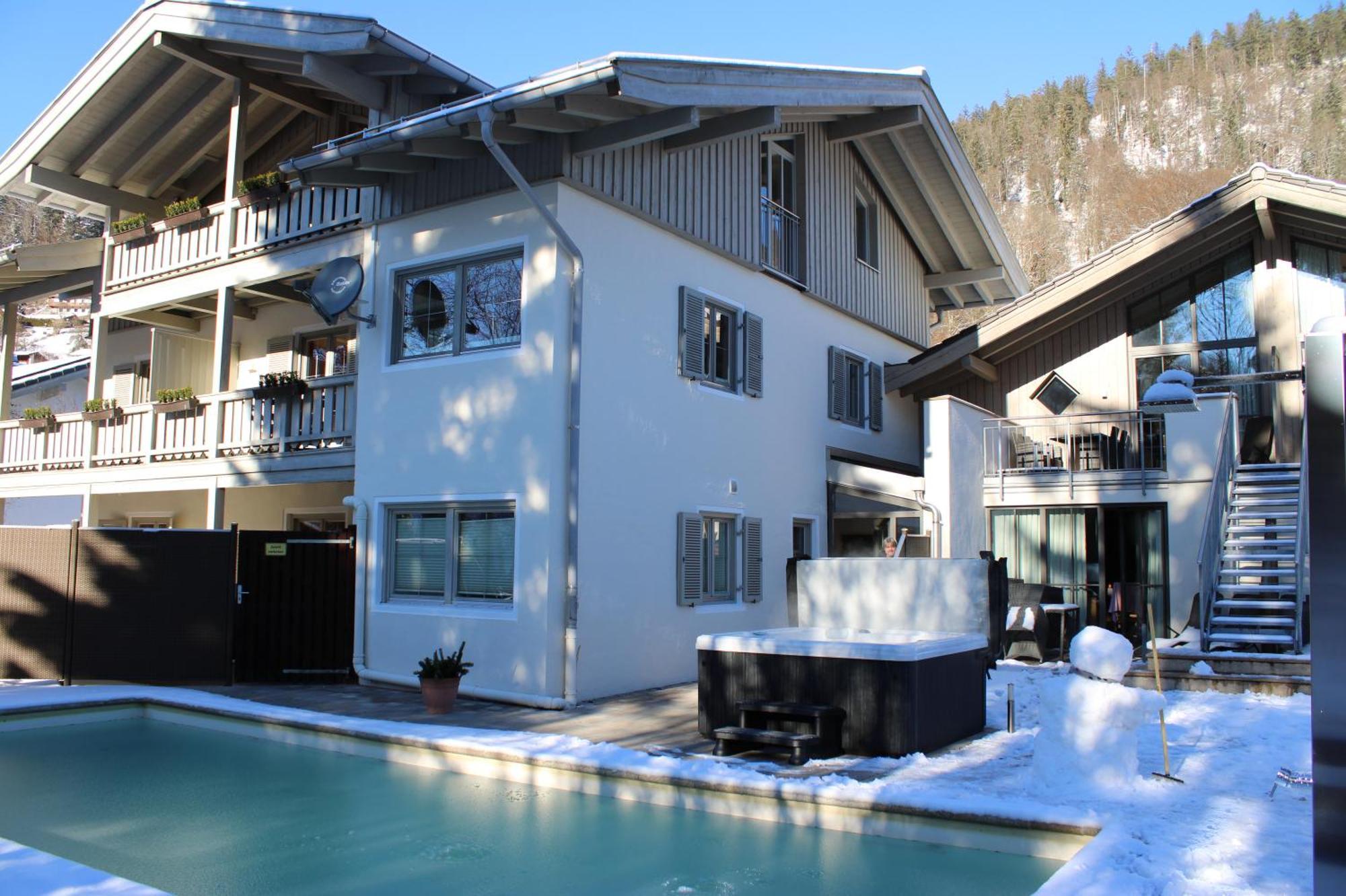 Aparthotel Alpengluehn Berchtesgaden Exteriér fotografie