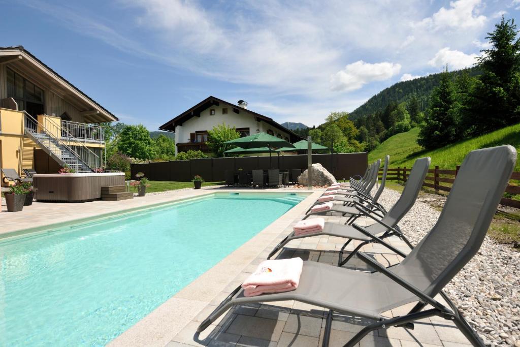 Aparthotel Alpengluehn Berchtesgaden Exteriér fotografie